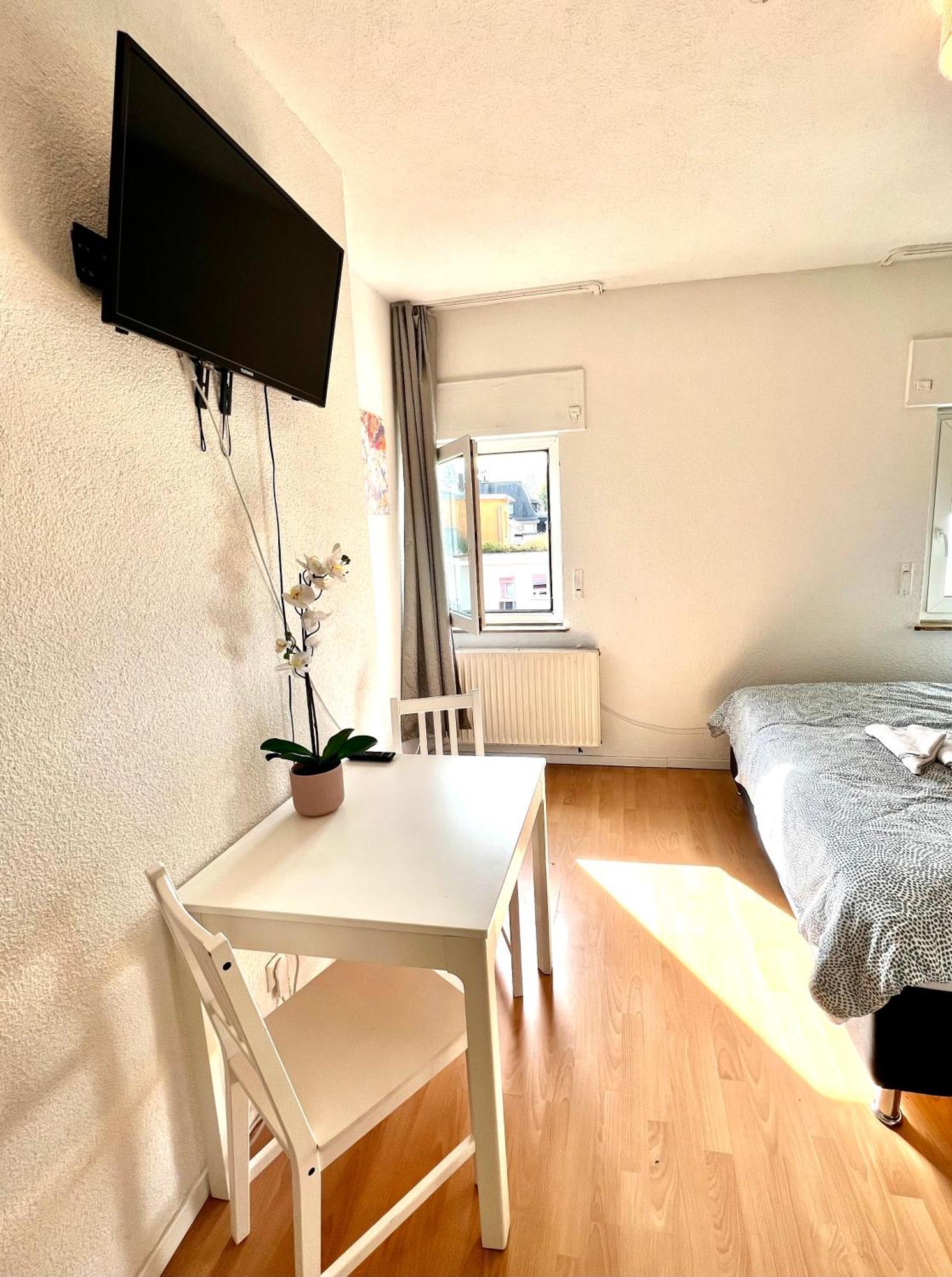 Budget City Appartement Kueche,Bad, Parken Im Zentrum Von Ravensburg Exterior photo