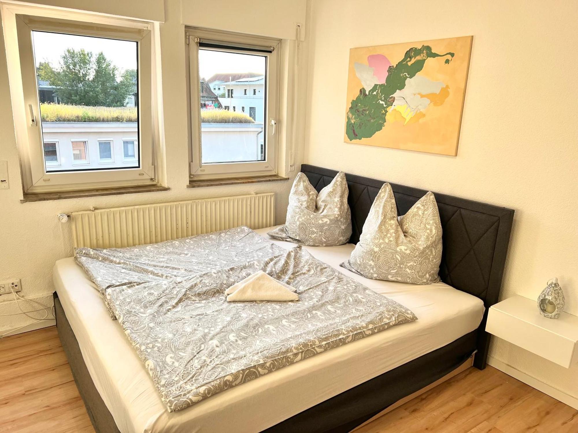 Budget City Appartement Kueche,Bad, Parken Im Zentrum Von Ravensburg Exterior photo